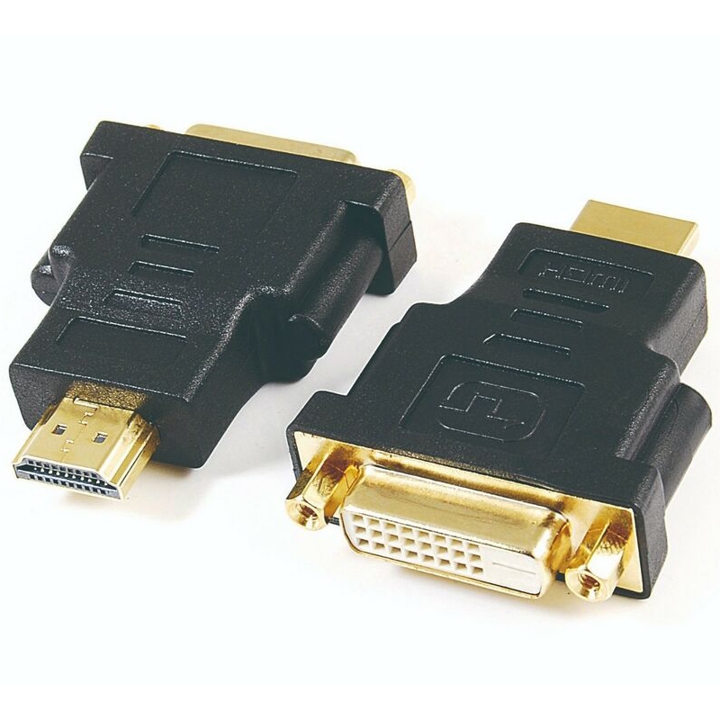 Gembird Conversor – HDMI / DVI