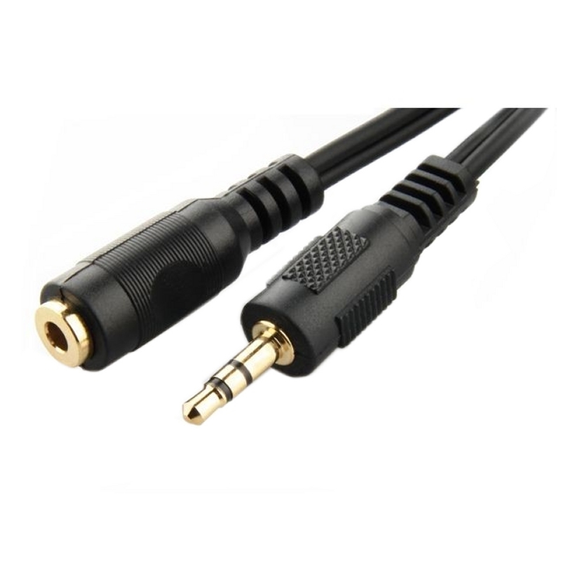 Gembird Extension 3.5mm(M) a 3.5mm(H) 5 Mts