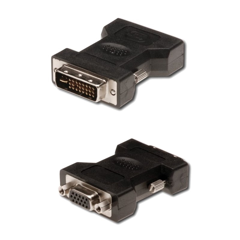 Ewent I 24+5 macho A -F – DVI / VGA