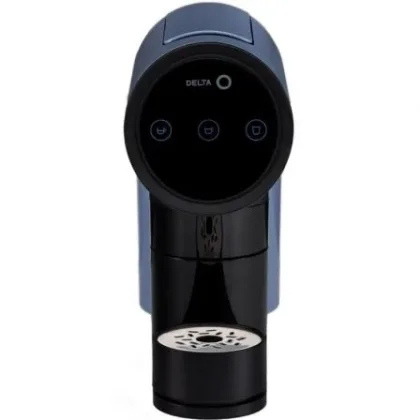 Cafetera de Cápsulas Delta Q IconiQ Azul