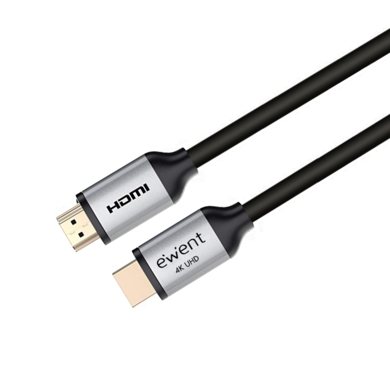 Ewent 2.0, Ethernet 1, 8m – HDMI
