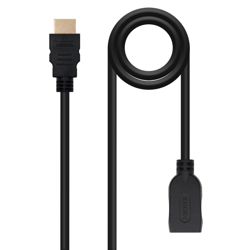 Nanocable Prolongador V2.0 2M – HDMI