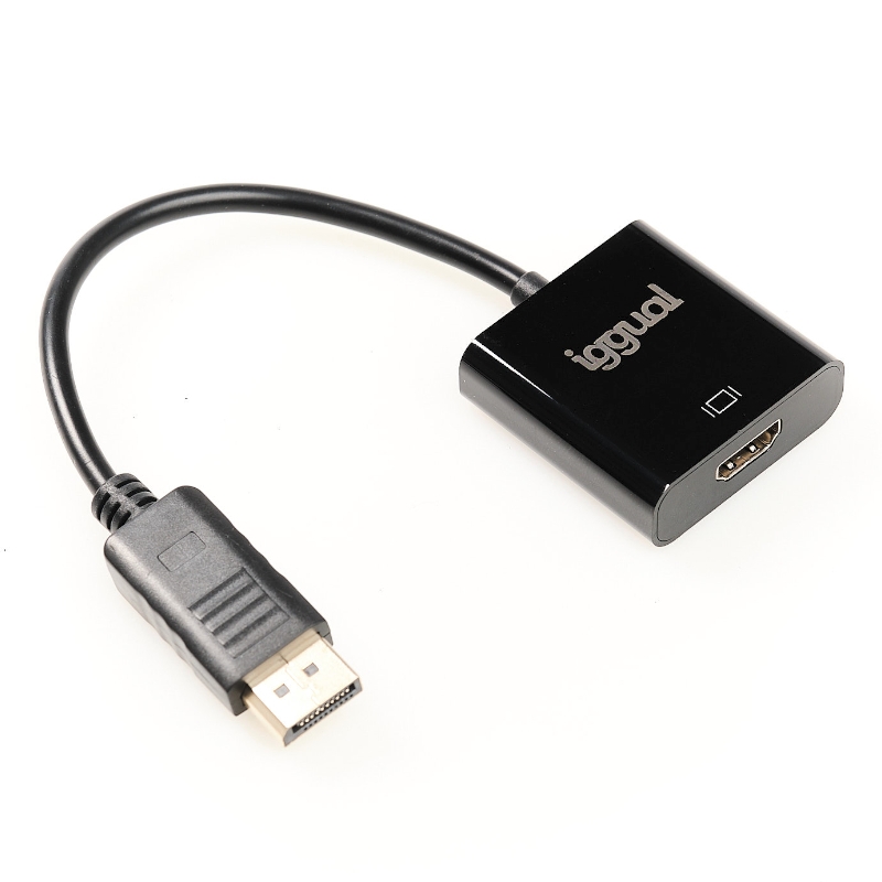 iggual (M) a (H) – HDMI / DisplayPort