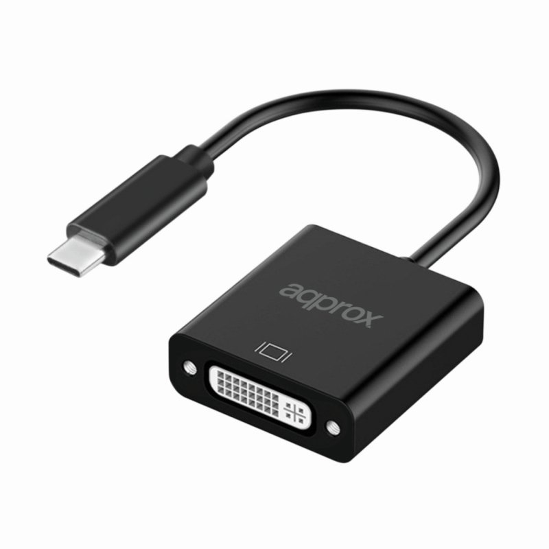 approx! Approx USB Tipo-C a – DVI