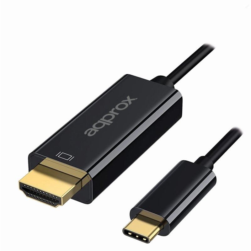 approx! Approx USB Tipo-C a 4K – HDMI