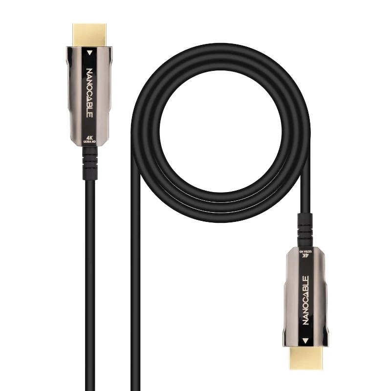Nanocable v2.0 AOC @60HZ 18Gbp 15 m – HDMI