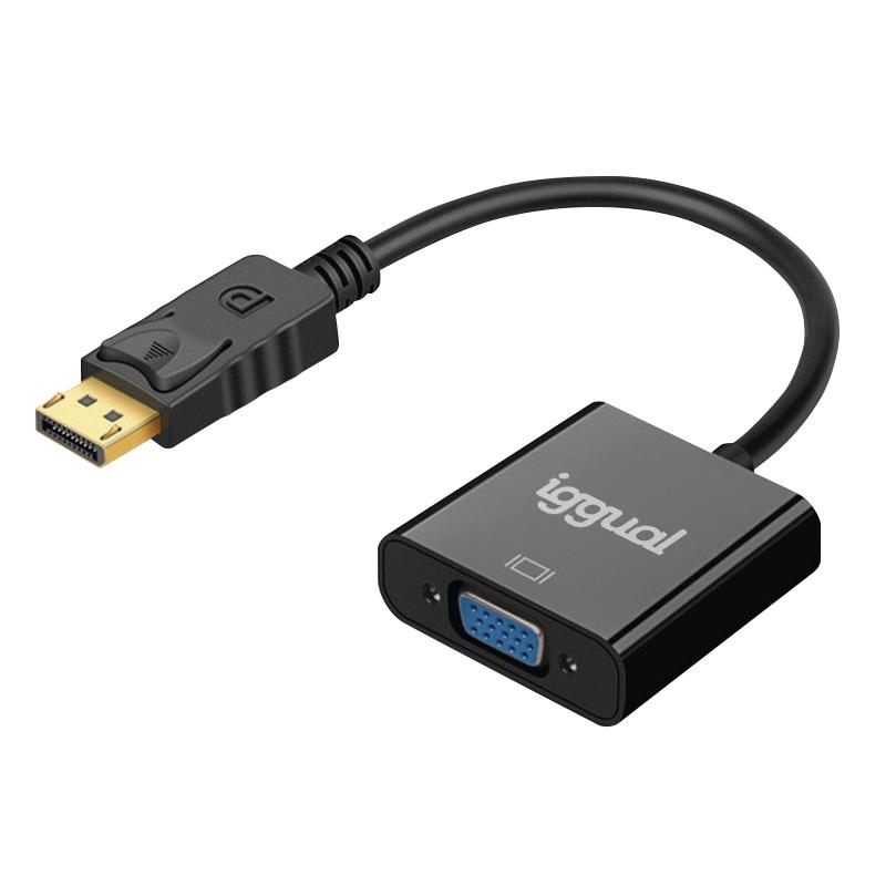 iggual (M) a (H) – DisplayPort / VGA
