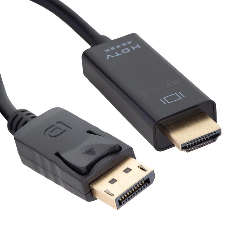 iggual (M) a (M) 2metros – HDMI / DisplayPort