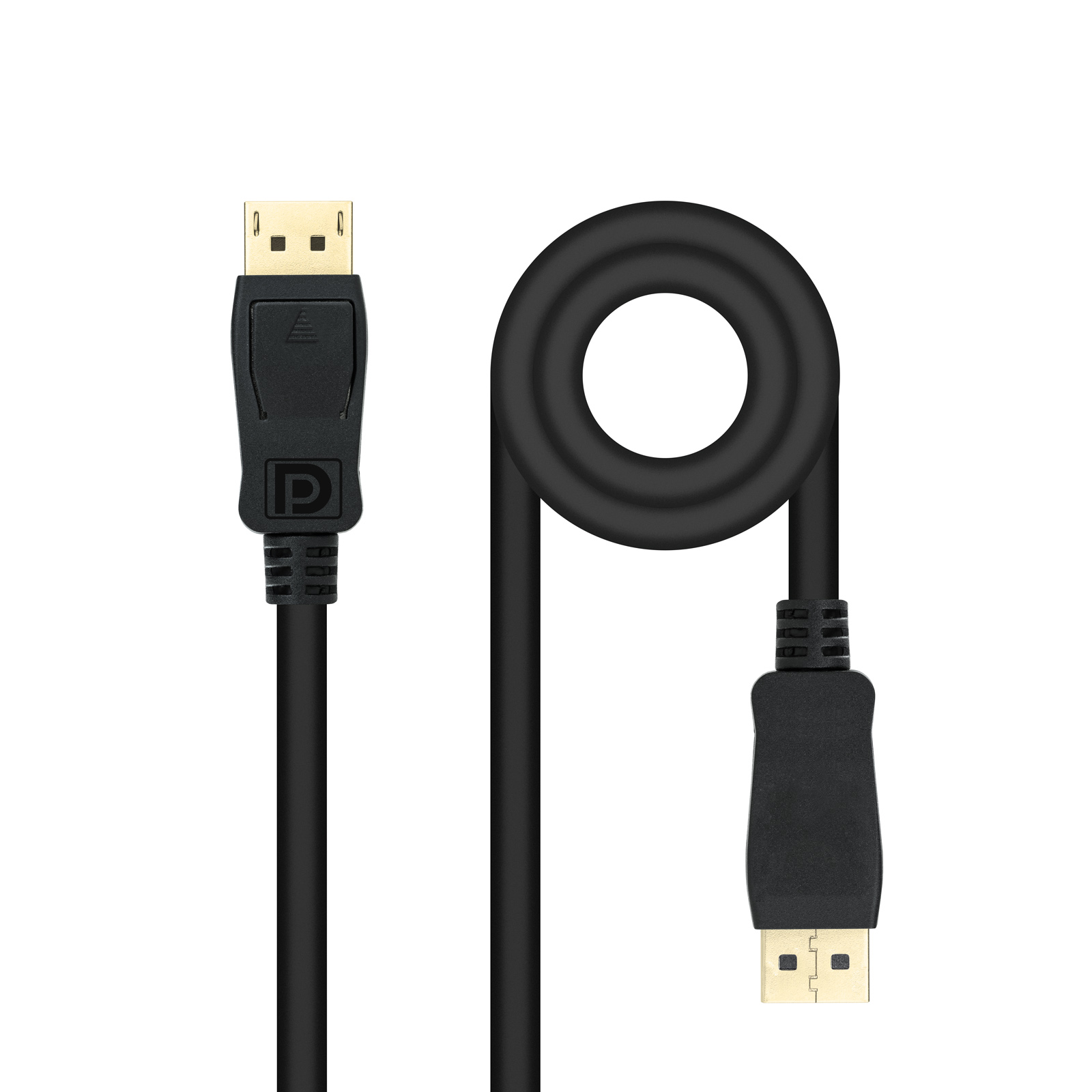 Nanocable 1.4 DP/M-Dp/M 2.0 M – DisplayPort