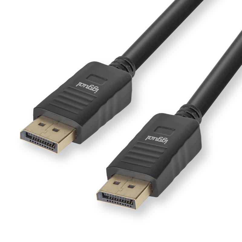 iggual (M) 1.2 @60hz 2 metros – DisplayPort