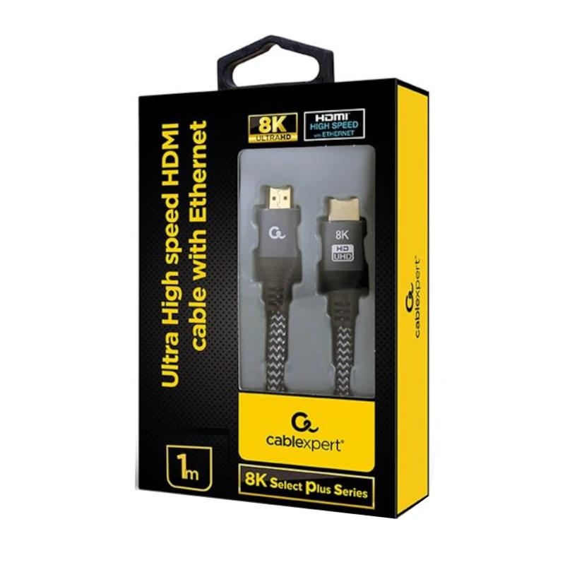 Gembird Cable HDMI de ultra alta velocidad 8K  1m
