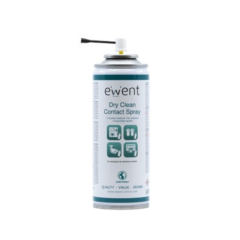 Ewent EW5614 Pulverizador limpieza en seco 200 ml