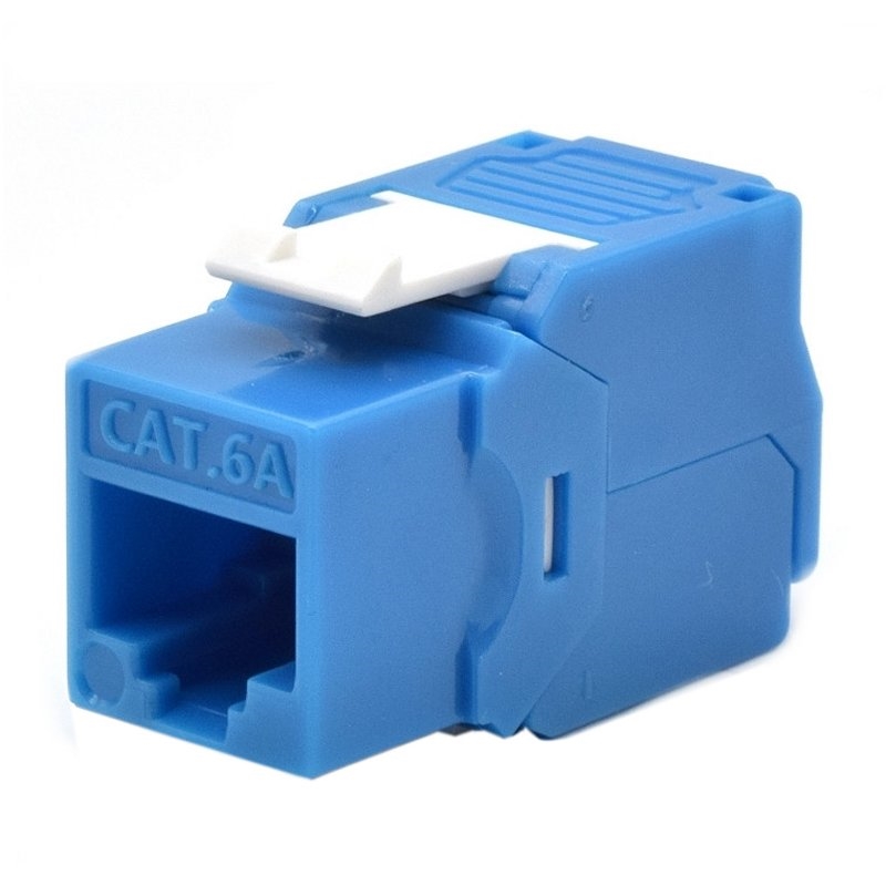 Wp Keystone Cat. 6a Utp Azul – RJ45