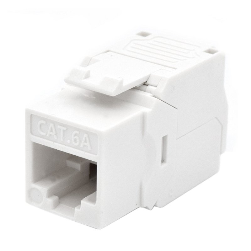 Wp Keystone Cat. 6a Utp Blanco – RJ45
