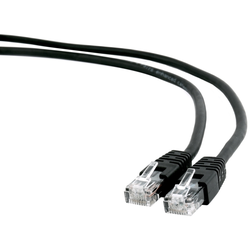 Herramientas, Conectores Rede Gembird Latiguillo Cat.6 Utp 2 M Negro