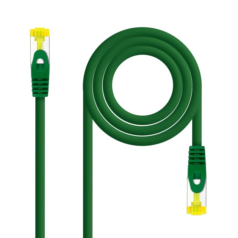Cable Nanocable Latiguillo Categoria 6A Lszh /Stp 1 Metr