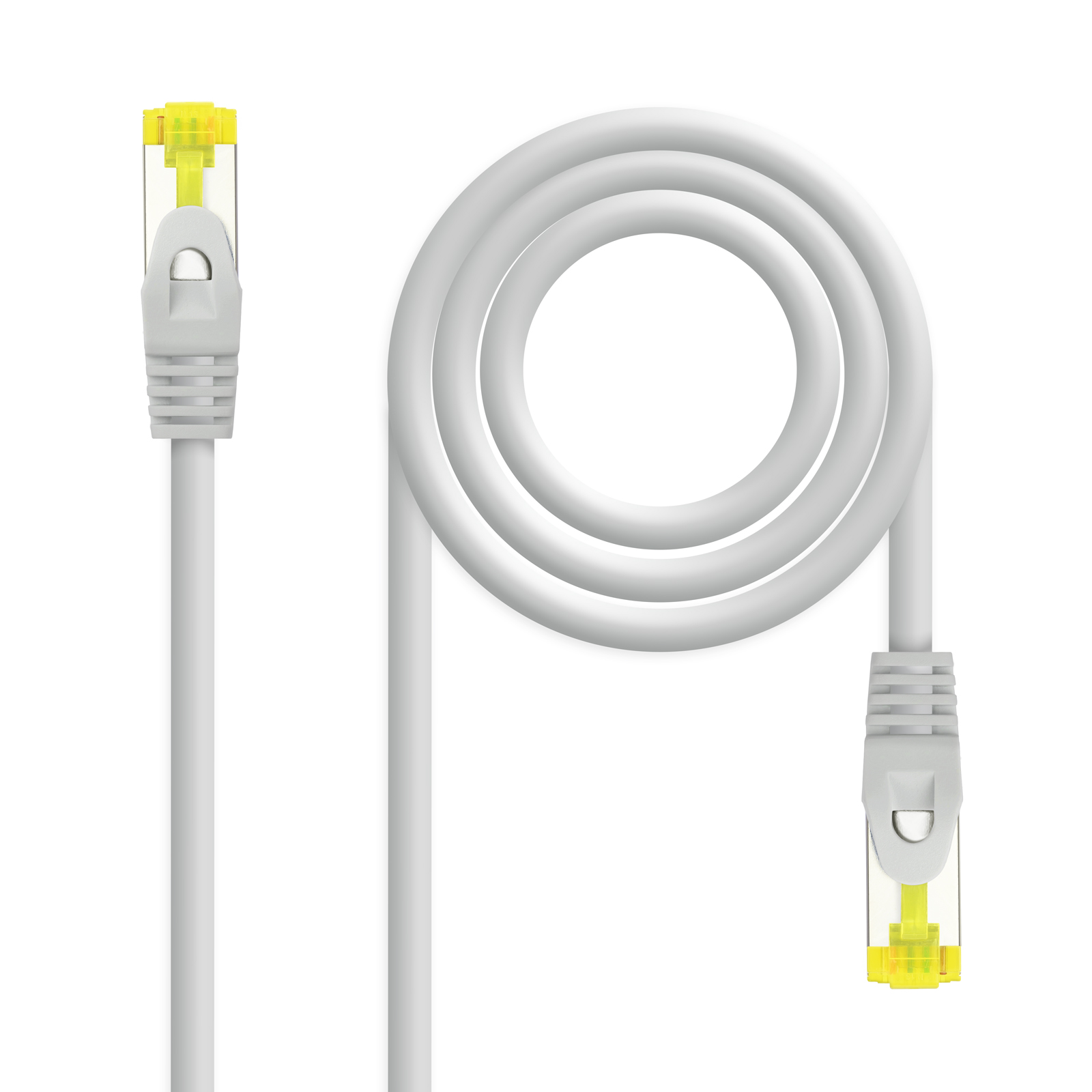 Nanocable Latigui Lszh CAT.6A Sftp AWG26 1.5M Red – RJ45
