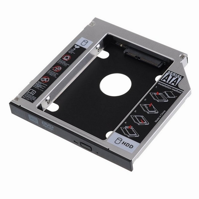 Ewent Adap.hdd/ SATA Para Unidad Óptica 12.7mm
