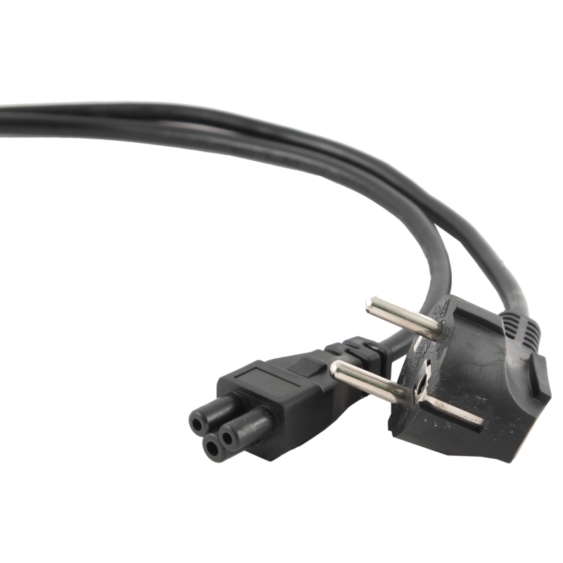 Gembird Cable Alimentación 3pin 1,8 Metros