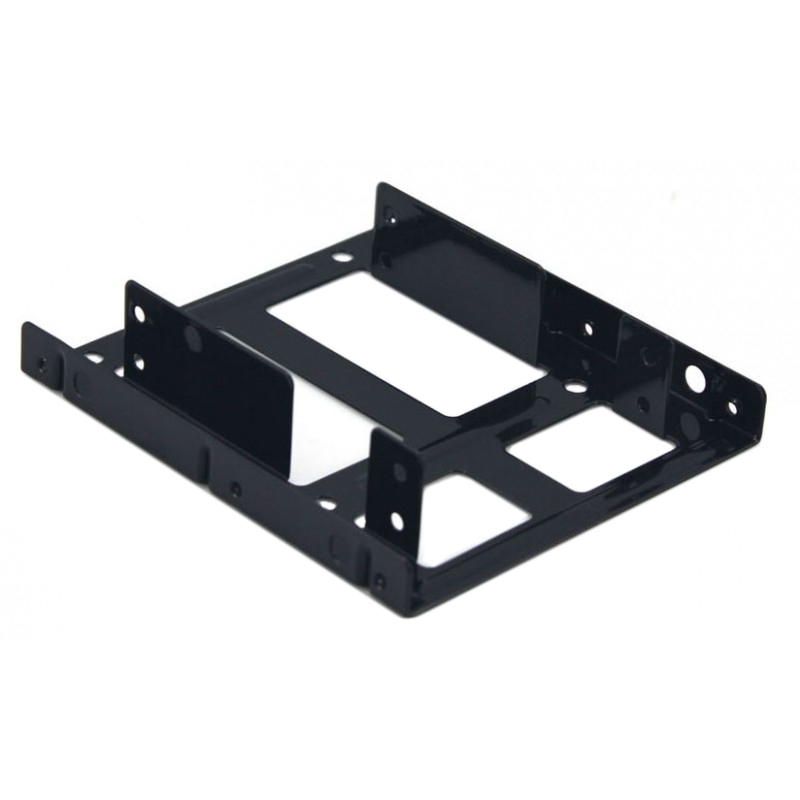SSD CoolBox Adaptador Bahia 3.5 A 2*2.5 ( ) Metal