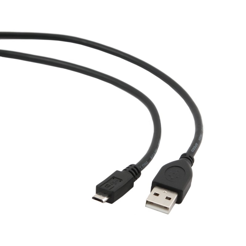 Gembird USB 2.0 Tipo A/M-MicroUSB B/M 3 Mt