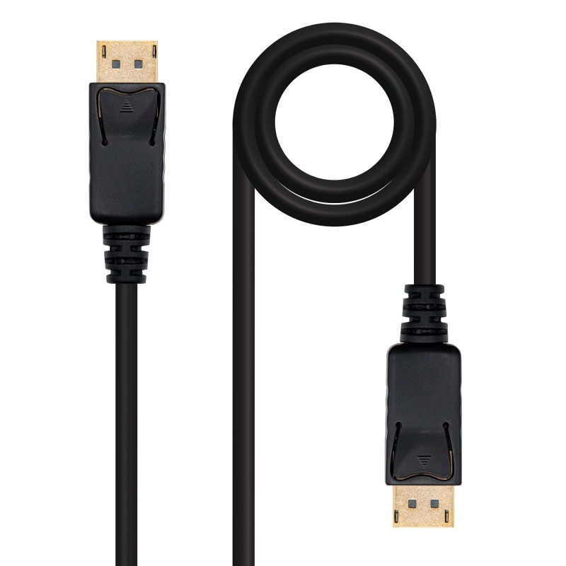 Nanocable DP/M-Dp/M, 1, 5 M – DisplayPort