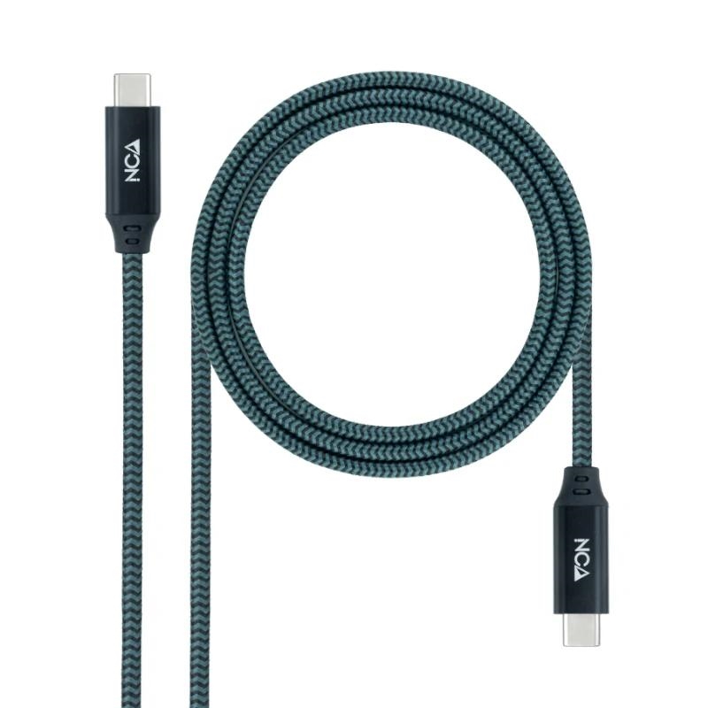 Nanocable USB 3.2 Gen2x2 100W 4K – USB-C