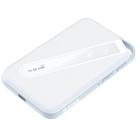 Router Inalámbrico Mi-Fi 4G D-Link DWR-932W/ WiFi 6/ 286Mbps/ 3 Antenas/ WiFi 802.11 ax/n/g/b