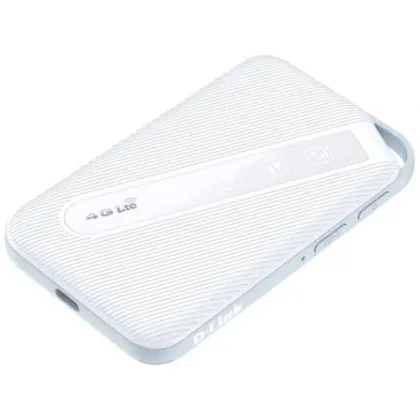 D-LINK Inalámbrico Mi-Fi – WiFi / 4G