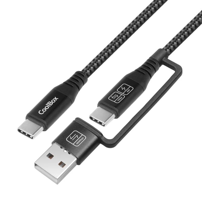 CoolBox Trenz – USB-C