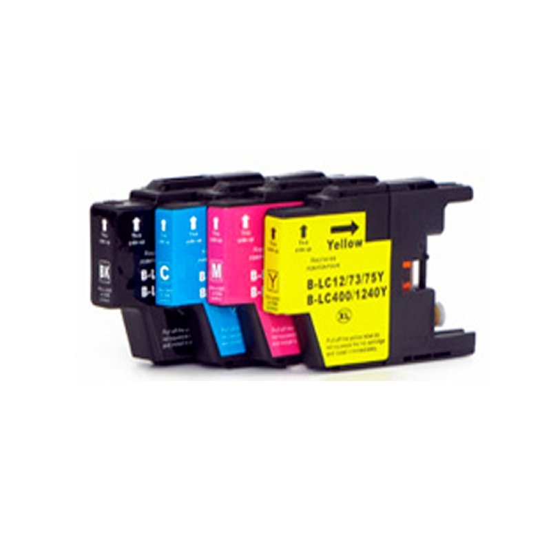 Inkoem Cartucho Compatible Brother LC1220/1240XL A