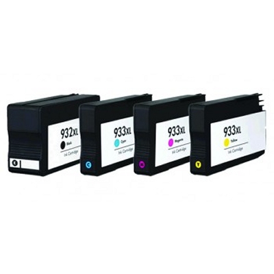INKOEM Cartucho Compatible HP N932 XL Negro