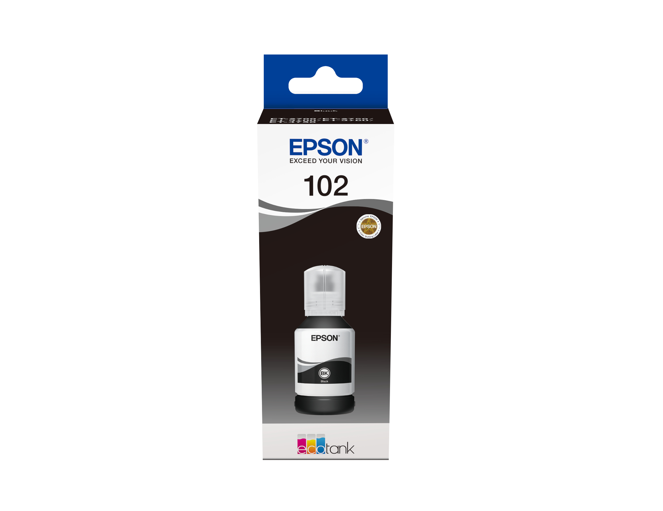Epson 102 EcoTank Black