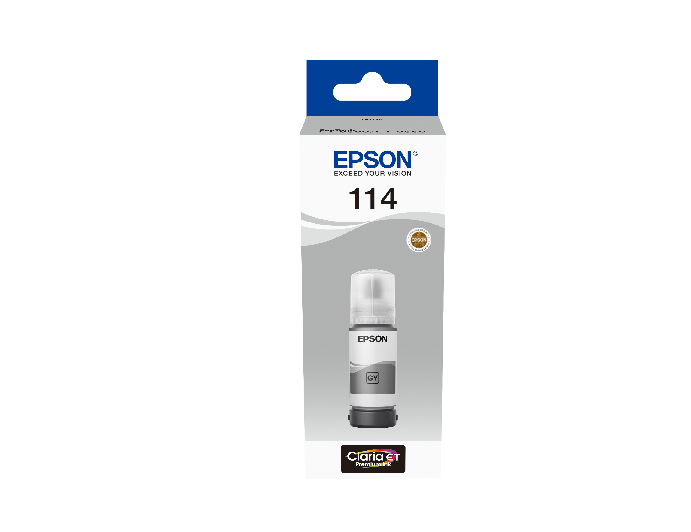 Epson Botella Gris
