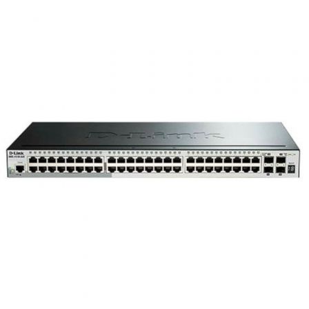 D-LINK Smart DGS-1510-52X 52 Puertos/ RJ-45 10/100/1000/ SFP