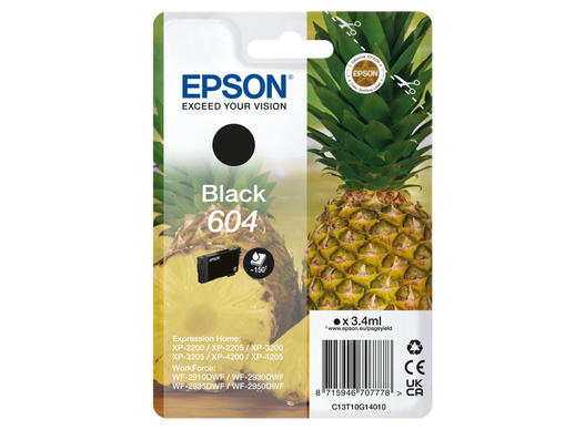 Epson Cartucho Negro