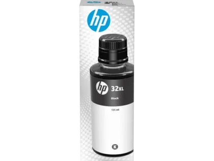 HP nº32xl Botella de Tinta Negra