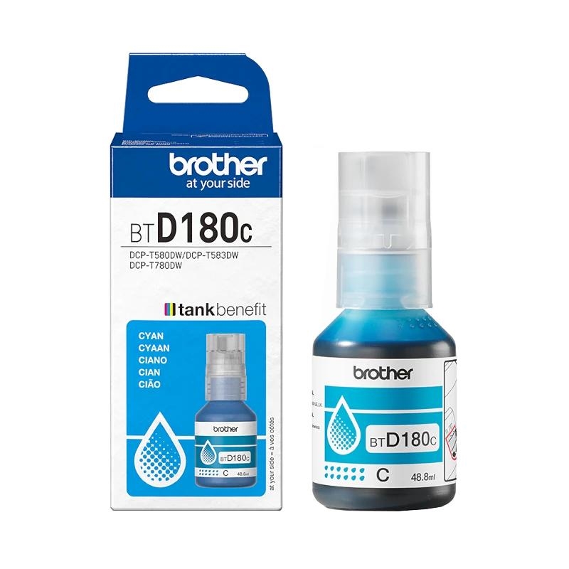Brother Botella de tinta cian