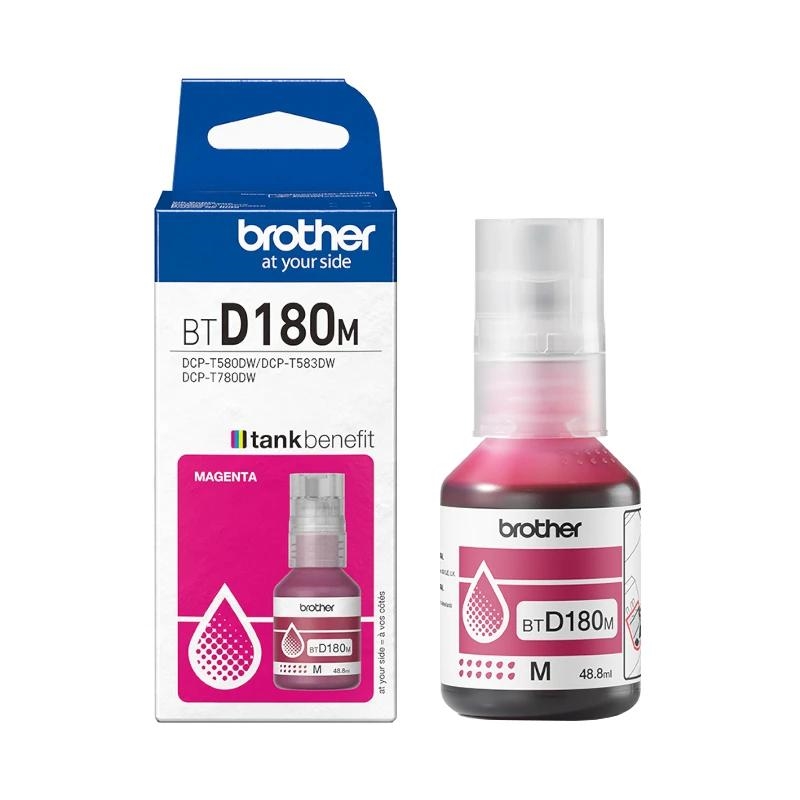 Brother Botella de tinta magenta hasta 5000 paginas