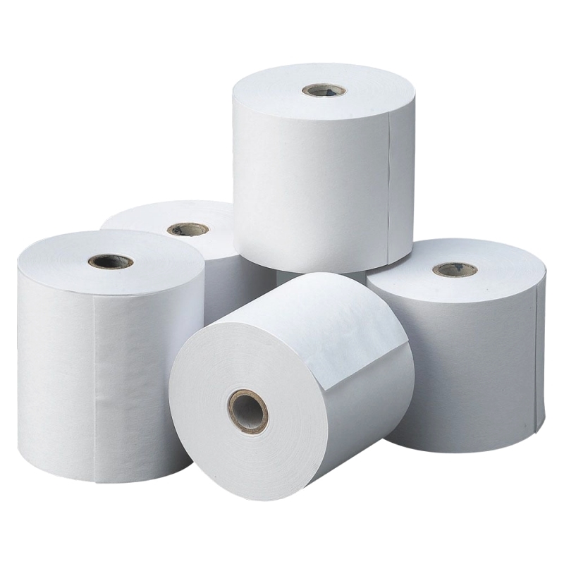 Epson Rollo Papel Térmico 80X80X12 Mm Pack 6 Uds sin Bpa