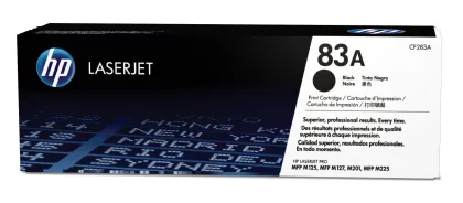 HP Toner Laser Negro