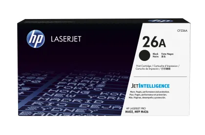 HP LaserJet Pro M402/426 Toner Negro