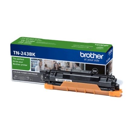 Brother Tóner Original TN-243BK Negro