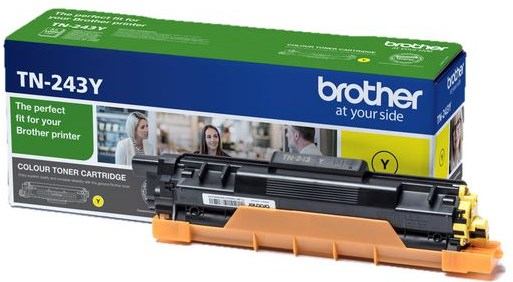 Brother Toner Amarillo