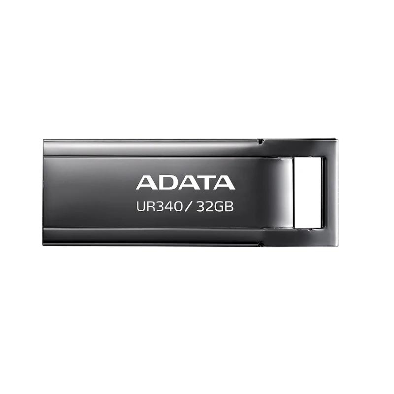 A-Data Adata Lapiz USB UR340 32GB USB 3.2 Metal Black
