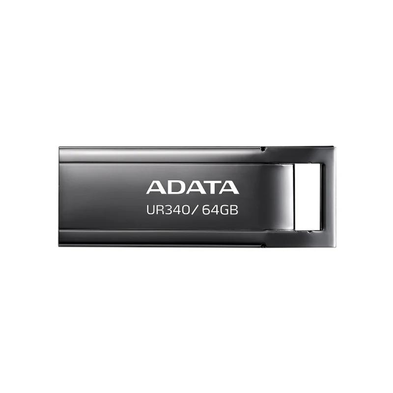 A-Data Adata Lapiz USB UR340 64GB USB 3.2 Metal Black