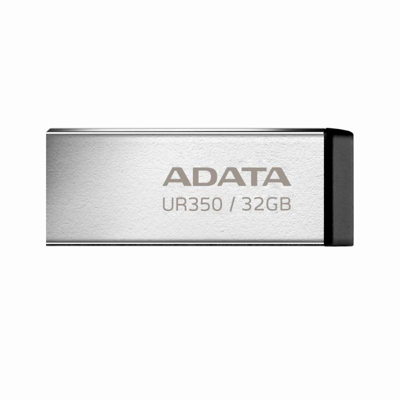 A-Data Adata Lapiz USB UR350 32GB USB 3.2 Metálica