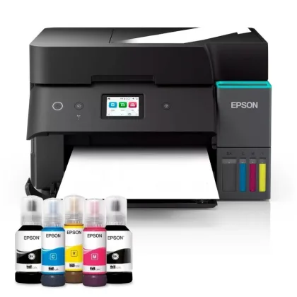 Epson multifuncion EcoTank ET-4950