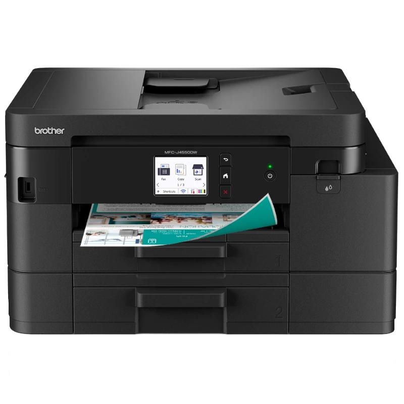 Brother Multifuncion Inkjet MFC-J4550DW