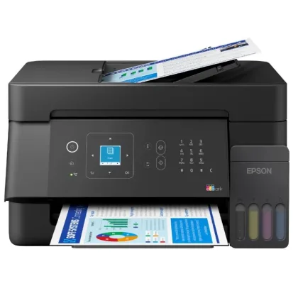 Epson multifuncion EcoTank ET-4900
